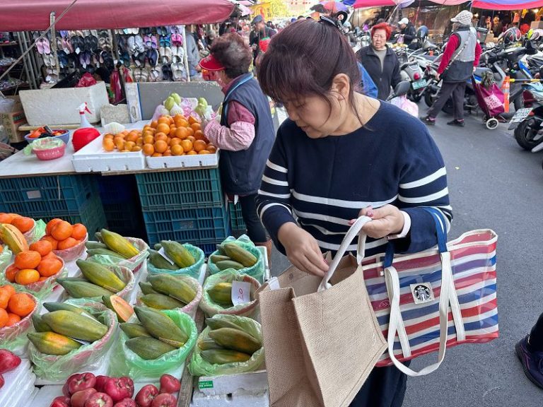 春節淨零生活指引 桃園市環保局鼓勵民眾實踐綠生活